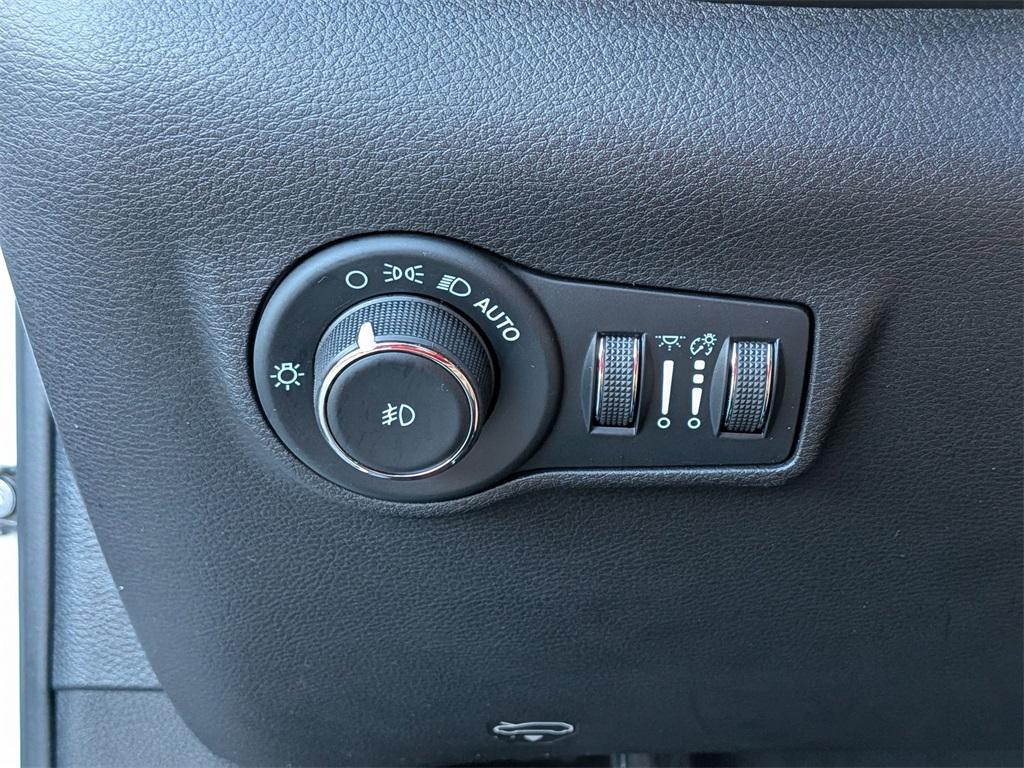 used 2023 Jeep Compass car, priced at $28,280