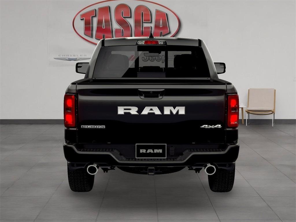 new 2026 Ram 1500 car, priced at $59,650