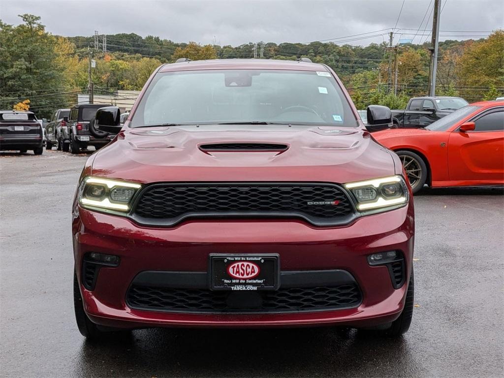 used 2022 Dodge Durango car, priced at $32,675