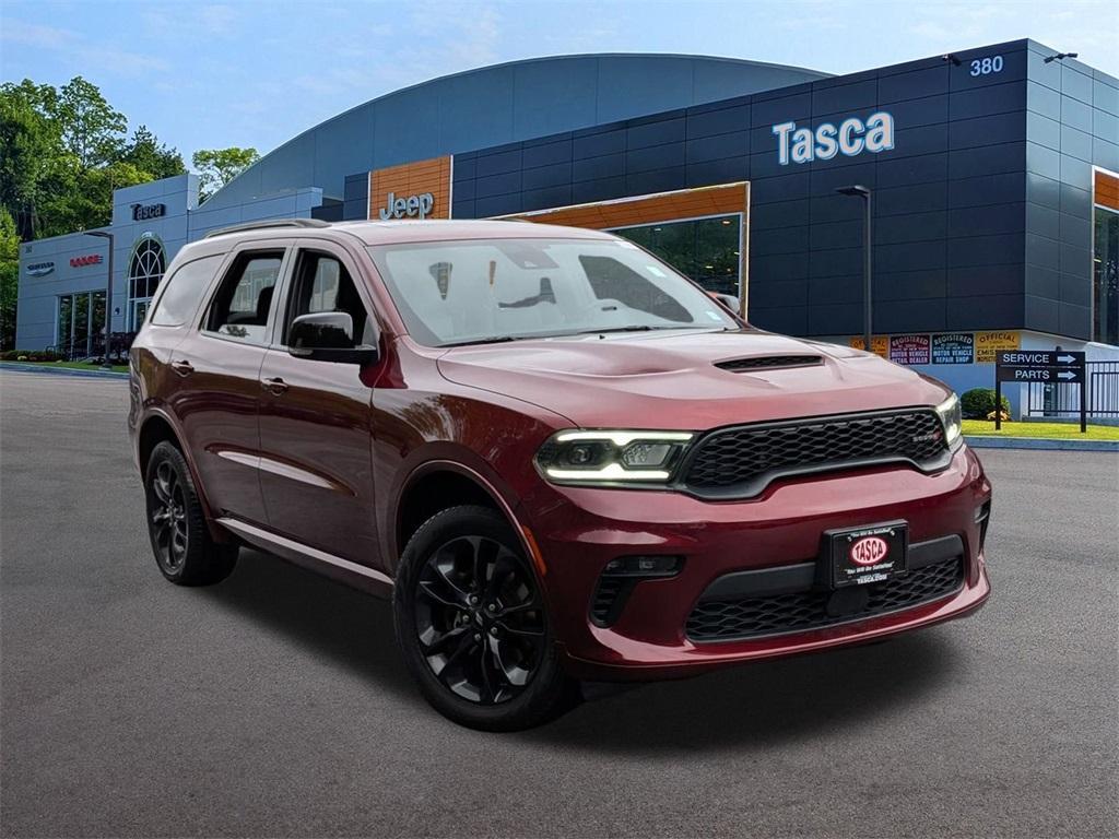 used 2022 Dodge Durango car, priced at $32,130