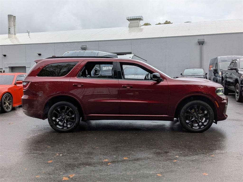 used 2022 Dodge Durango car, priced at $32,675