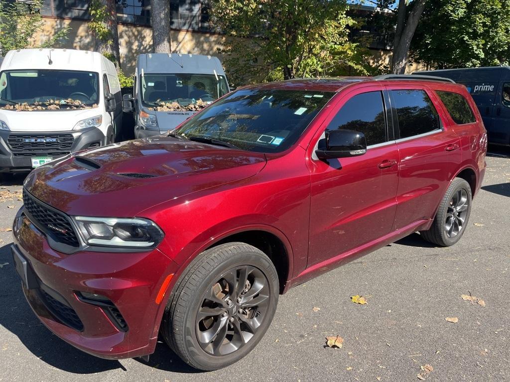 used 2022 Dodge Durango car, priced at $32,700