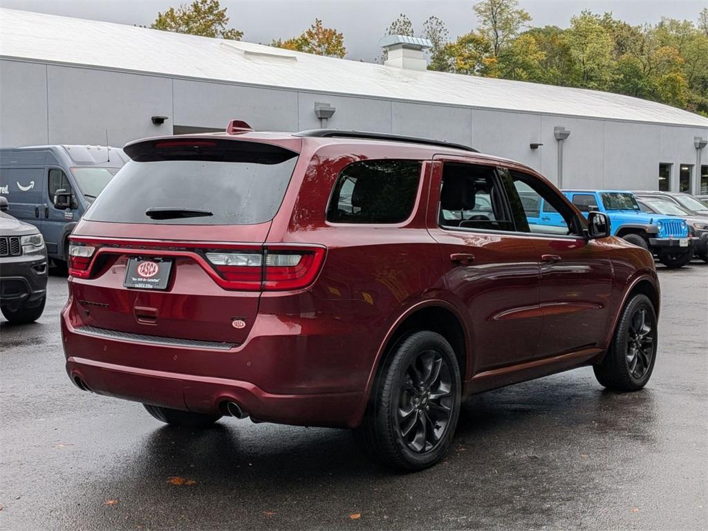 used 2022 Dodge Durango car, priced at $32,675