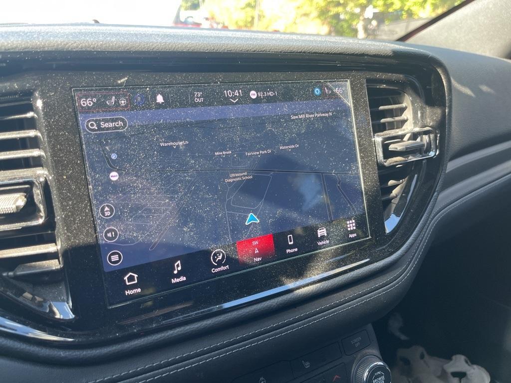 used 2022 Dodge Durango car, priced at $32,700