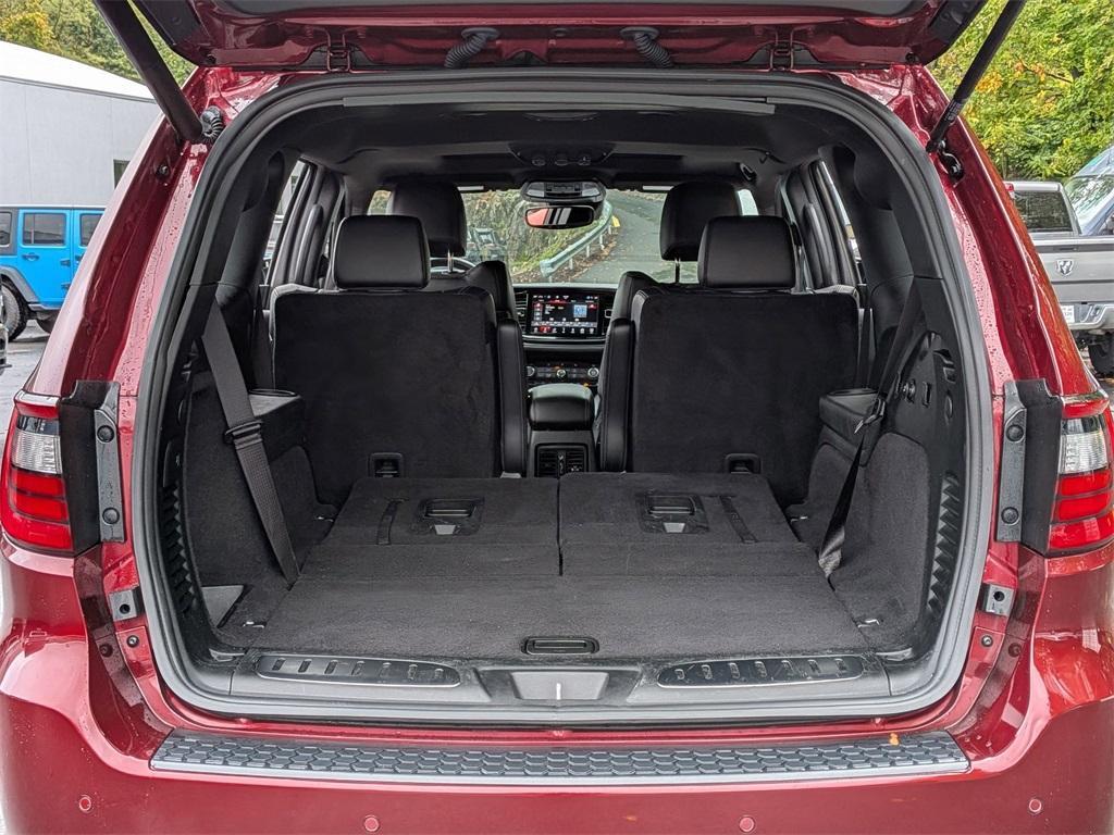 used 2022 Dodge Durango car, priced at $32,675