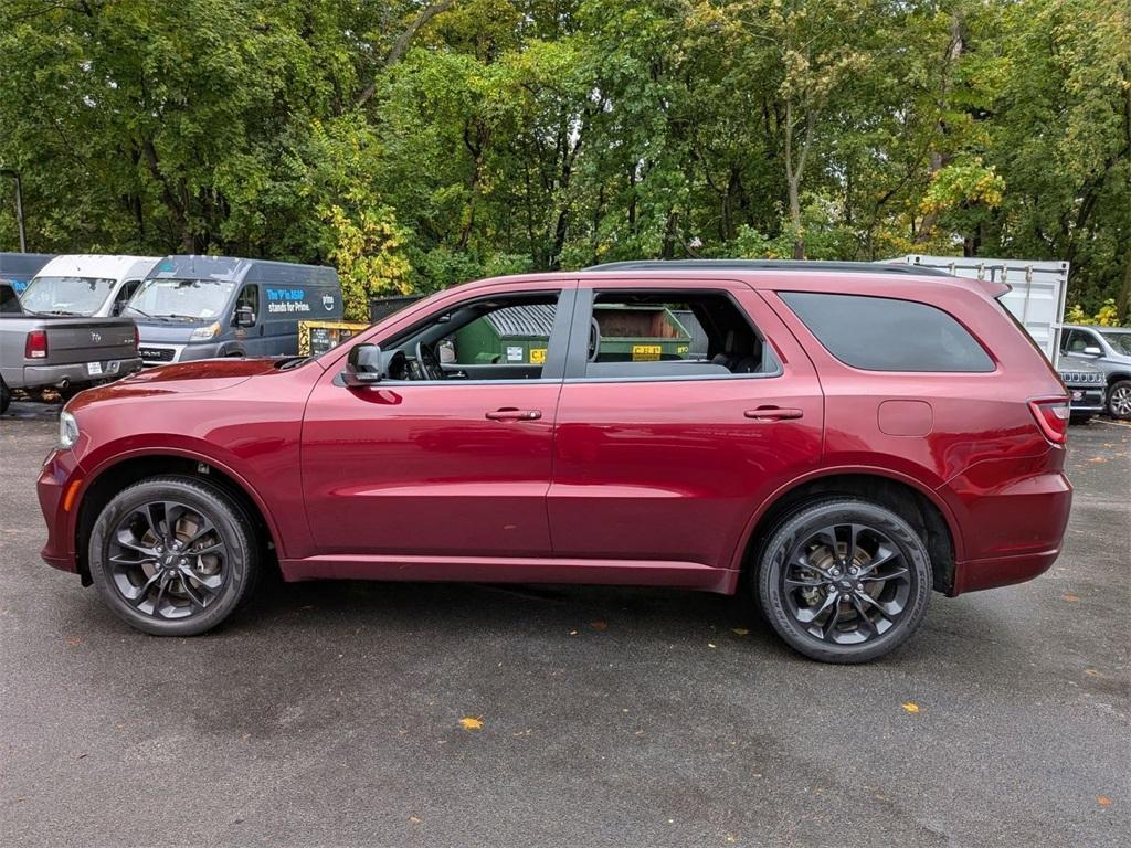 used 2022 Dodge Durango car, priced at $32,675