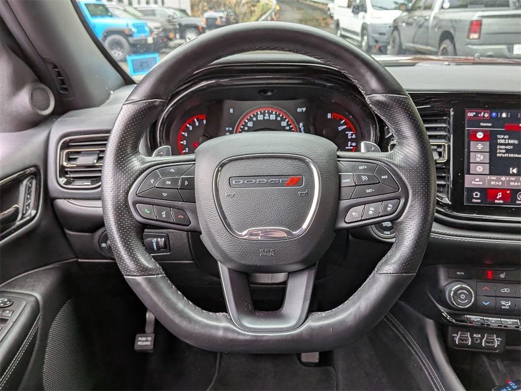 used 2022 Dodge Durango car, priced at $32,675