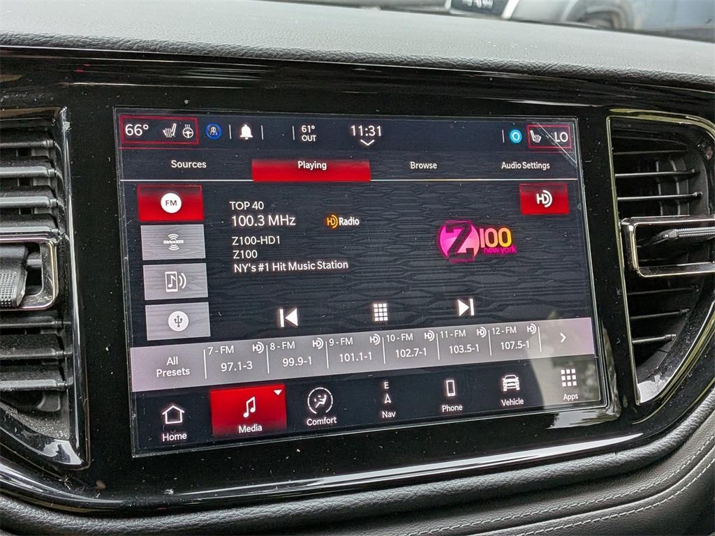 used 2022 Dodge Durango car, priced at $32,675