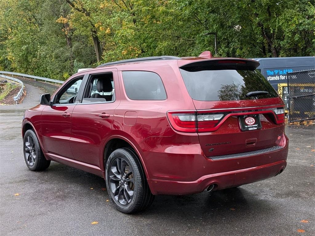 used 2022 Dodge Durango car, priced at $32,675