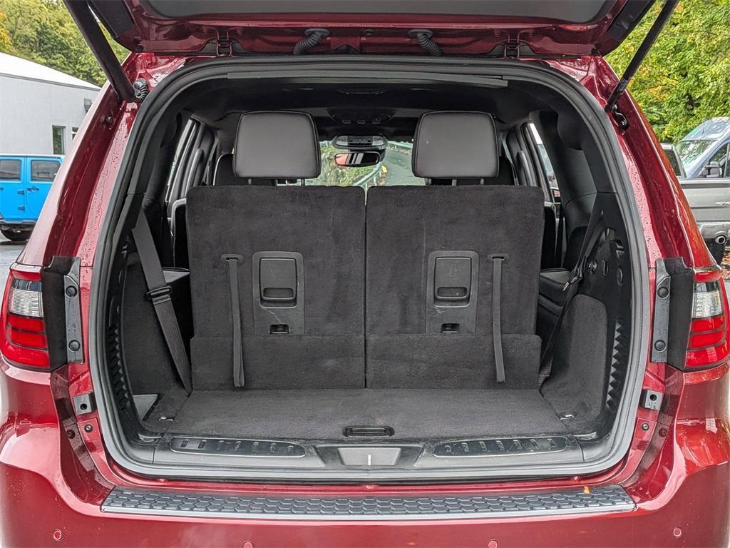 used 2022 Dodge Durango car, priced at $32,675
