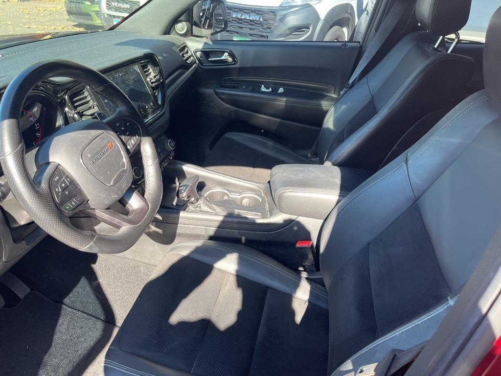 used 2022 Dodge Durango car, priced at $32,700