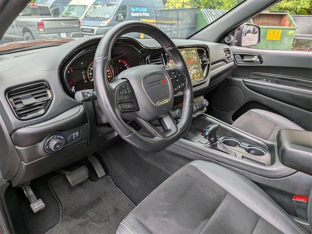 used 2022 Dodge Durango car, priced at $32,675