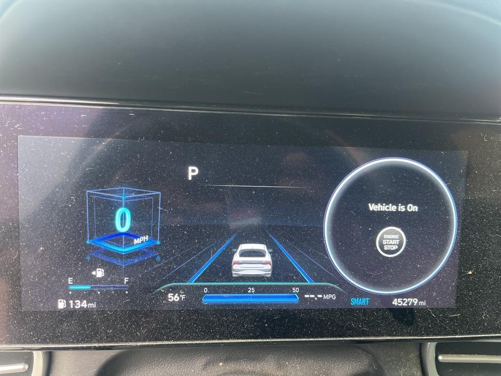 used 2023 Hyundai Elantra car, priced at $18,150