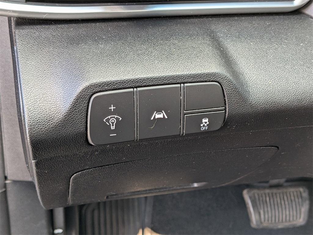 used 2023 Hyundai Elantra car, priced at $16,780