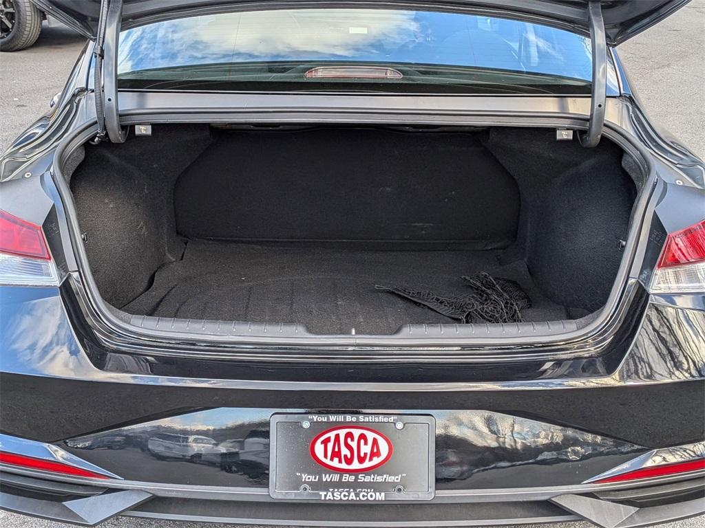 used 2023 Hyundai Elantra car, priced at $16,780