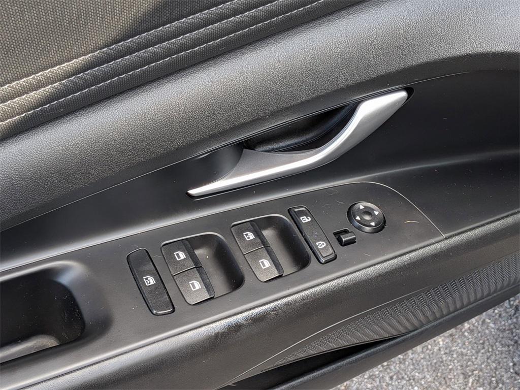 used 2023 Hyundai Elantra car, priced at $16,780