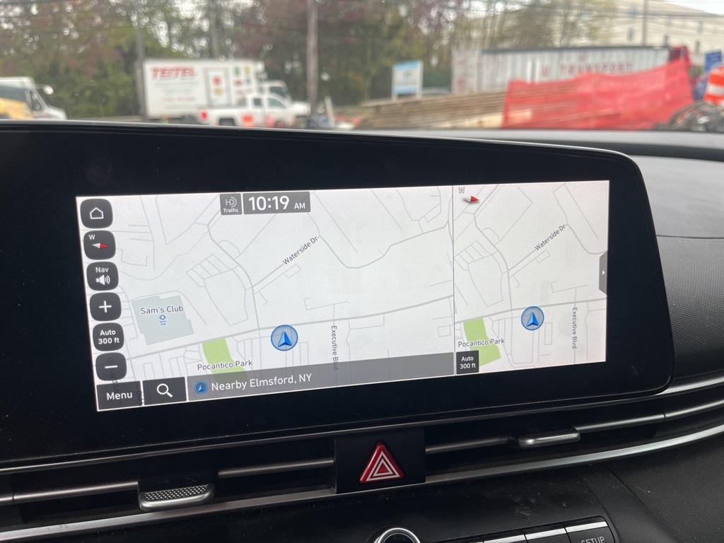 used 2023 Hyundai Elantra car, priced at $18,150