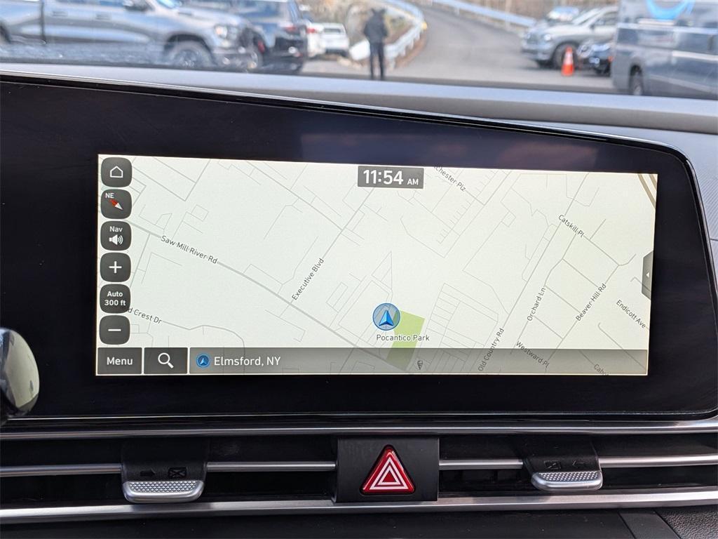 used 2023 Hyundai Elantra car, priced at $16,780