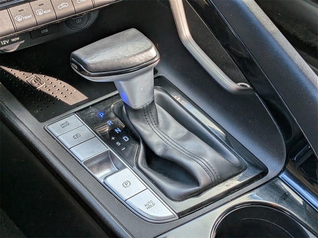 used 2023 Hyundai Elantra car, priced at $16,780