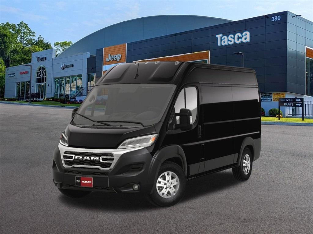 new 2025 Ram ProMaster 2500 car, priced at $52,970