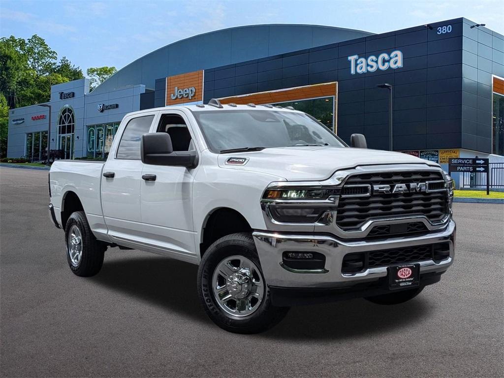 used 2025 Ram 2500 car, priced at $51,850
