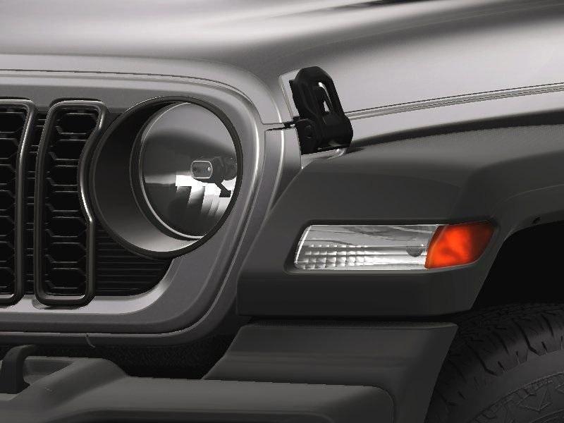 new 2025 Jeep Wrangler car, priced at $48,635