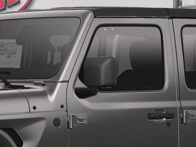 new 2025 Jeep Wrangler car, priced at $48,635