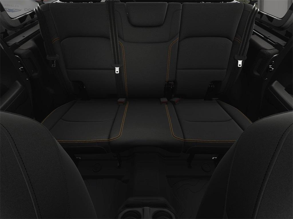 new 2025 Jeep Wrangler car, priced at $48,635
