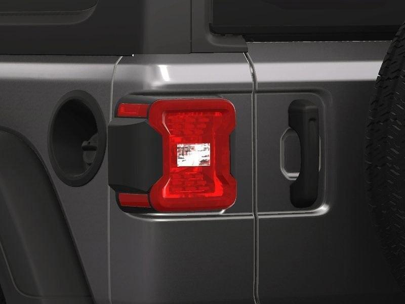 new 2025 Jeep Wrangler car, priced at $48,635