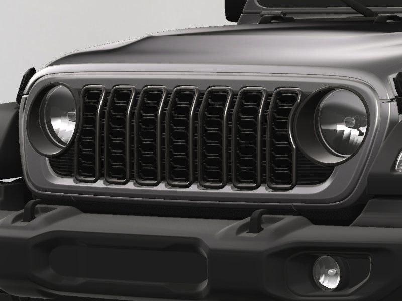 new 2025 Jeep Wrangler car, priced at $48,635