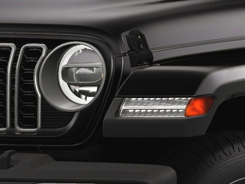 new 2025 Jeep Wrangler 4xe car, priced at $65,520