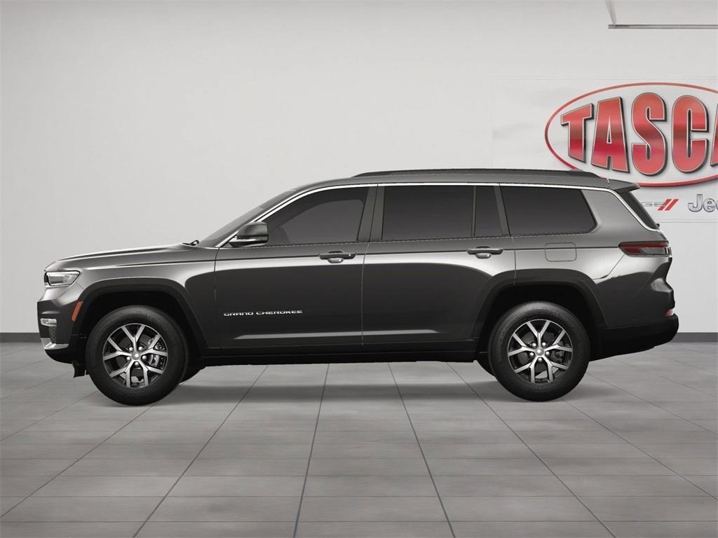 new 2025 Jeep Grand Cherokee L car, priced at $53,335