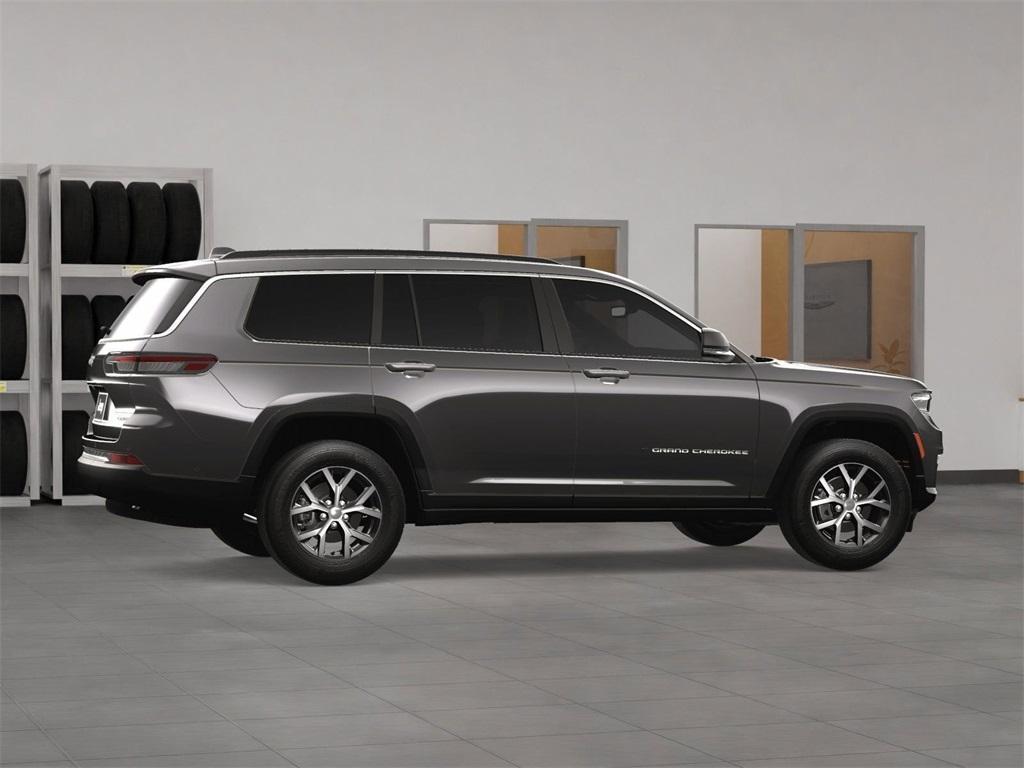 new 2025 Jeep Grand Cherokee L car, priced at $53,335