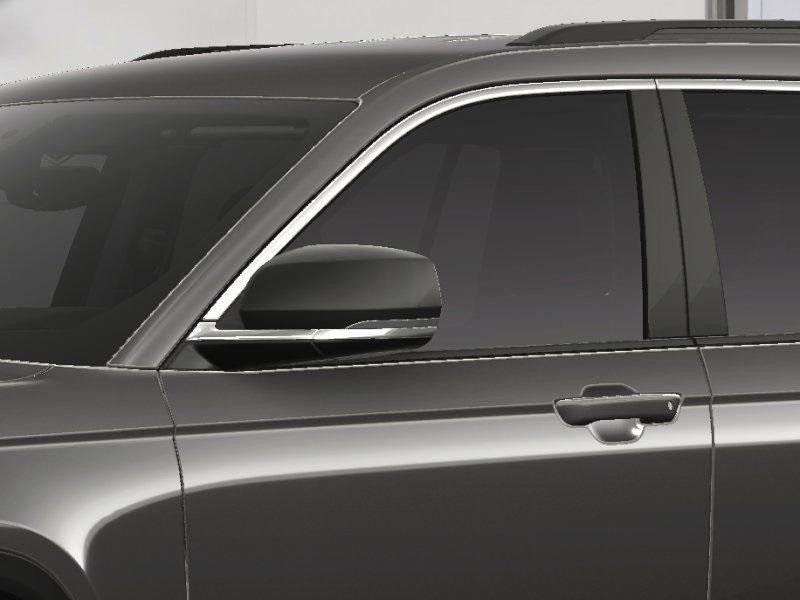 new 2025 Jeep Grand Cherokee L car, priced at $53,335