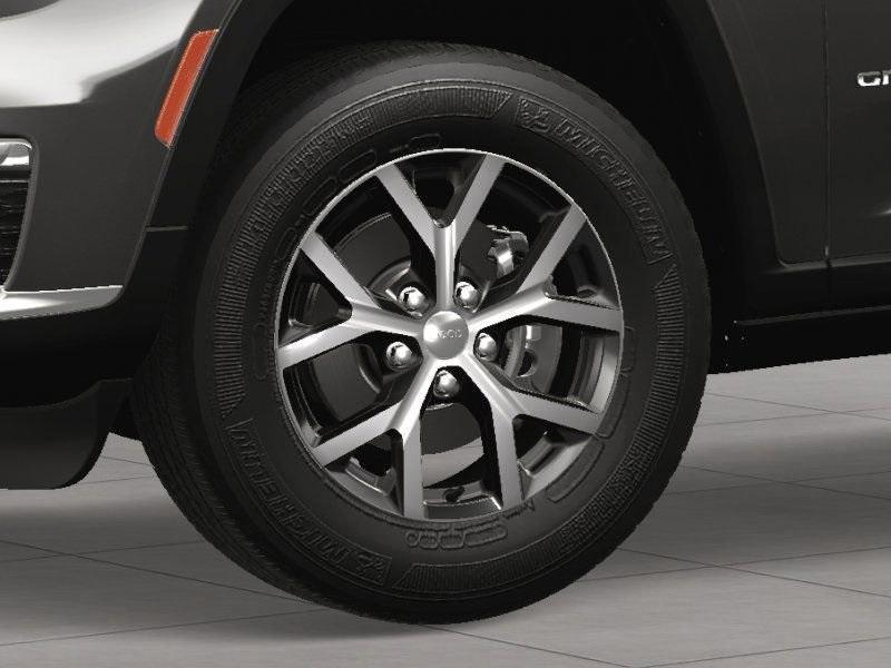 new 2025 Jeep Grand Cherokee L car, priced at $53,335