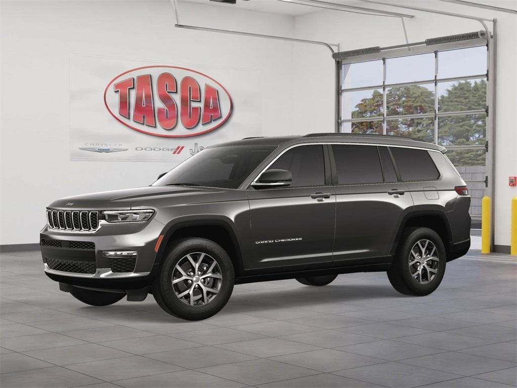 new 2025 Jeep Grand Cherokee L car, priced at $53,335