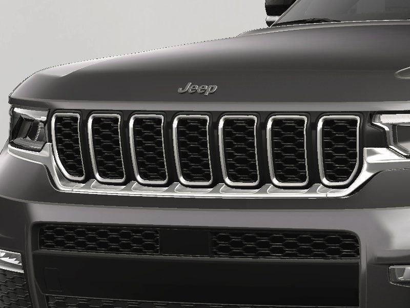new 2025 Jeep Grand Cherokee L car, priced at $53,335