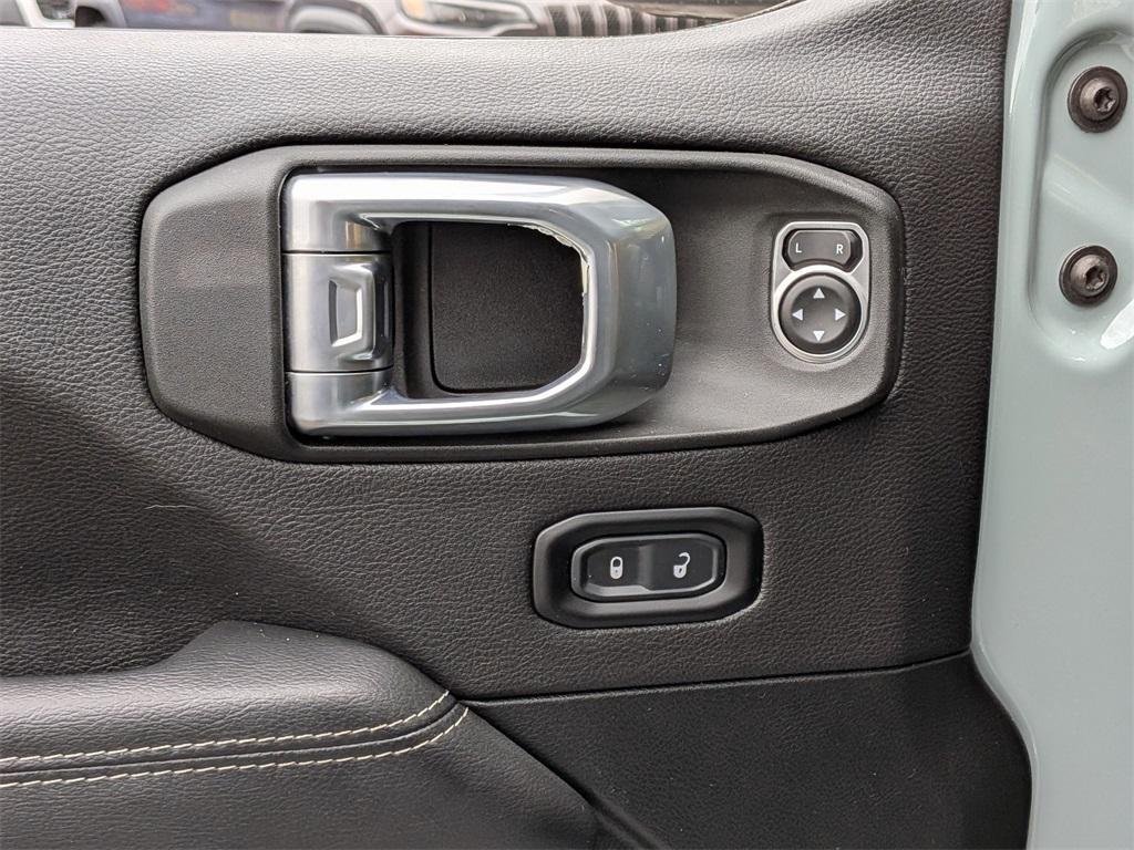 used 2023 Jeep Wrangler 4xe car, priced at $34,250