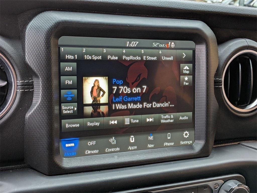 used 2023 Jeep Wrangler 4xe car, priced at $34,250