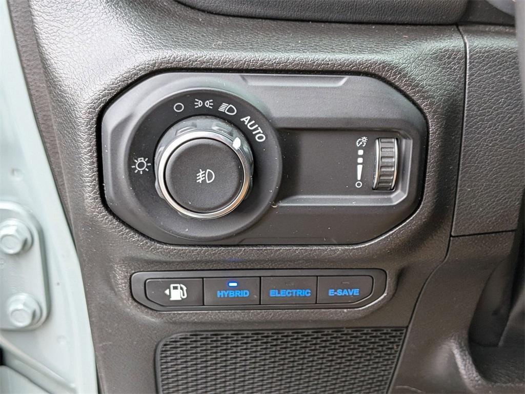 used 2023 Jeep Wrangler 4xe car, priced at $34,250