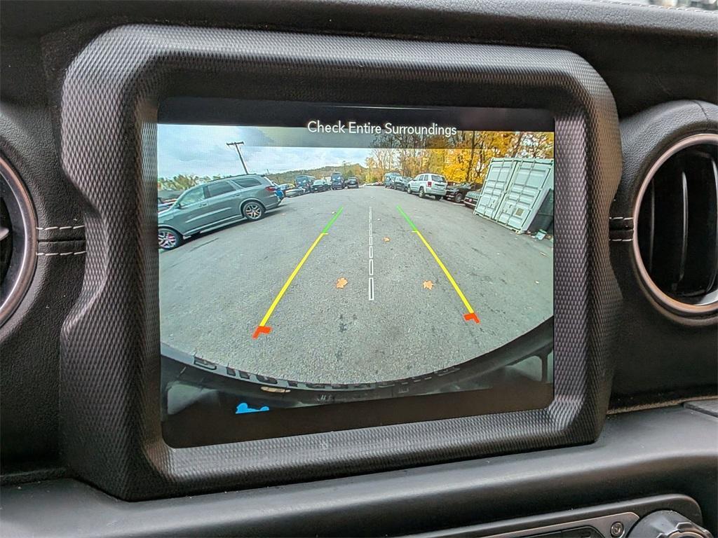 used 2023 Jeep Wrangler 4xe car, priced at $34,250