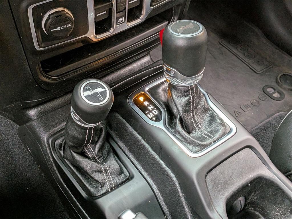 used 2023 Jeep Wrangler 4xe car, priced at $34,250