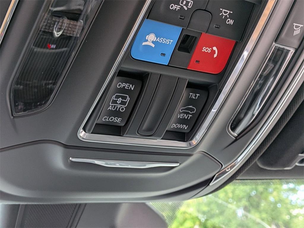 new 2025 Jeep Grand Cherokee car, priced at $42,385