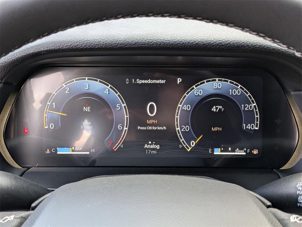 new 2025 Jeep Grand Cherokee car, priced at $42,385