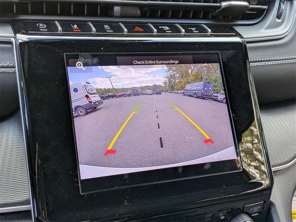 new 2025 Jeep Grand Cherokee car, priced at $42,385