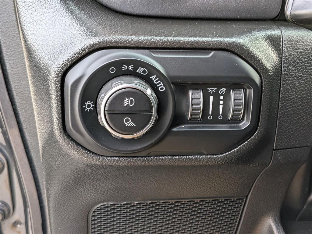 used 2022 Jeep Gladiator car, priced at $38,500