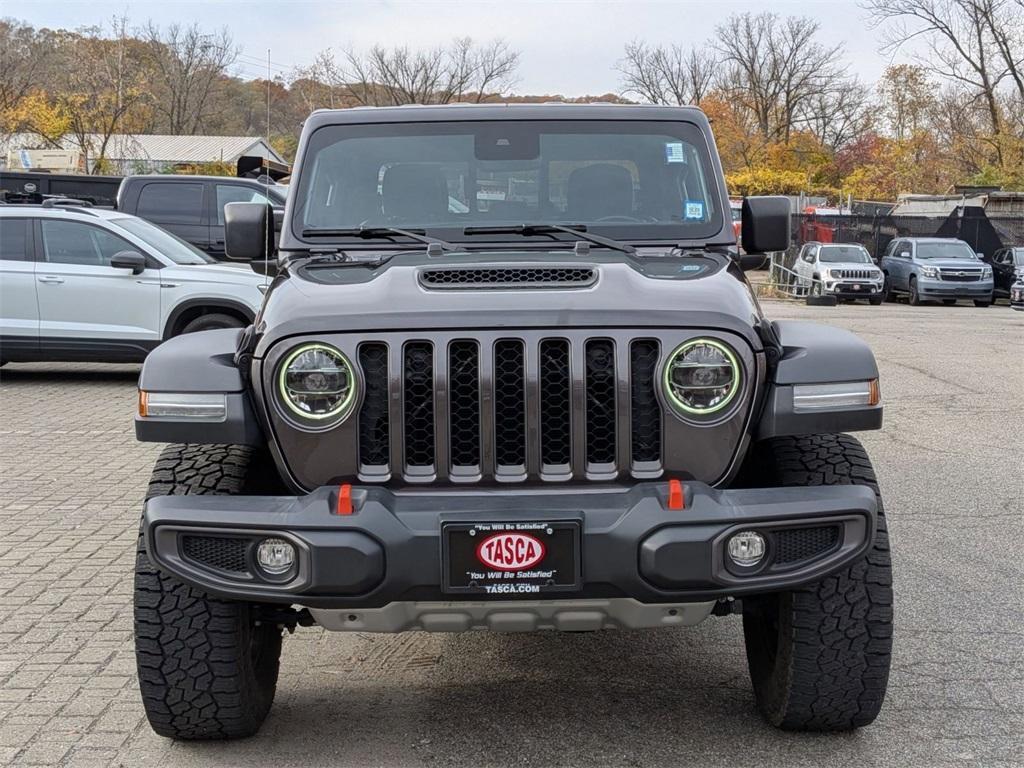 used 2022 Jeep Gladiator car, priced at $38,500