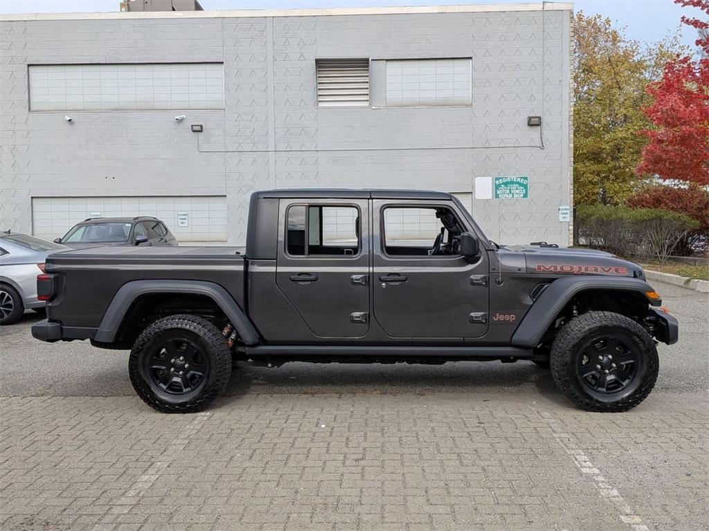 used 2022 Jeep Gladiator car, priced at $38,500