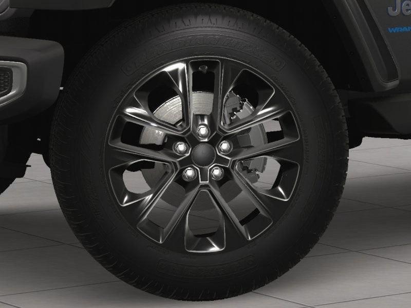new 2025 Jeep Wrangler 4xe car, priced at $63,525