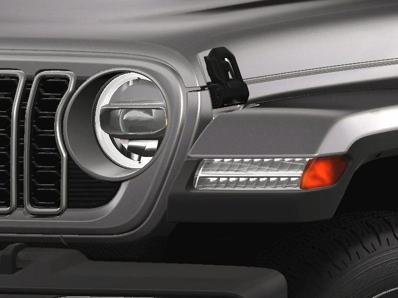 new 2025 Jeep Wrangler 4xe car, priced at $63,525